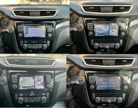 Nissan Qashqai 1.5dCi Tekna 360 Панорама Навигация Подгрев Лизинг, снимка 12
