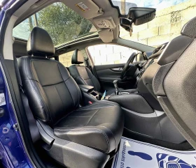 Nissan Qashqai 1.5dCi Tekna 360 Панорама Навигация Подгрев Лизинг, снимка 14