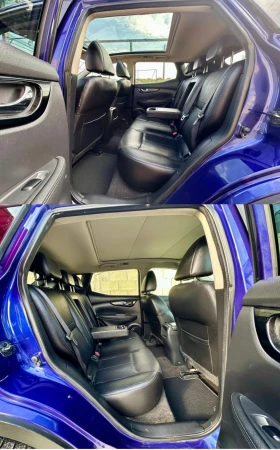 Nissan Qashqai 1.5dCi Tekna 360 Панорама Навигация Подгрев Лизинг, снимка 16