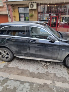 Mercedes-Benz GLC, снимка 4