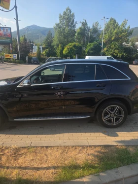 Mercedes-Benz GLC, снимка 4