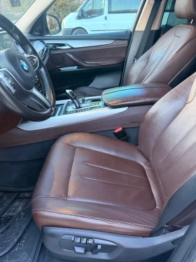 BMW X5 3.0D-X-DRIVE-M-PERFORMANCE, снимка 9