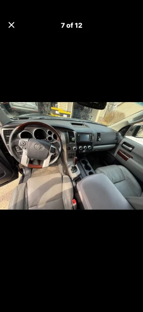 Toyota Sequoia PLATINUM , снимка 3