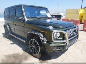Mercedes-Benz G 55 AMG 4.0l G 550 4Matic, снимка 2
