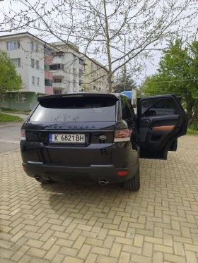Land Rover Range Rover Sport 3.0 TDV6 AWD Automatic (258 hp), снимка 6
