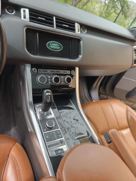 Land Rover Range Rover Sport 3.0 TDV6 AWD Automatic (258 hp), снимка 17