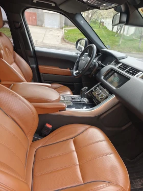 Land Rover Range Rover Sport 3.0 TDV6 AWD Automatic (258 hp), снимка 11