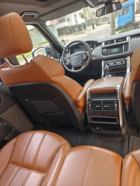Land Rover Range Rover Sport 3.0 TDV6 AWD Automatic (258 hp), снимка 15