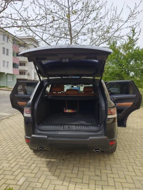 Land Rover Range Rover Sport 3.0 TDV6 AWD Automatic (258 hp), снимка 9