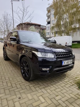 Land Rover Range Rover Sport 3.0 TDV6 AWD Automatic (258 hp), снимка 2