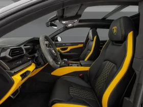 Lamborghini Urus SE = Carbon Ceramic Brakes = Гаранция, снимка 7