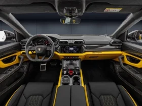 Lamborghini Urus SE = Carbon Ceramic Brakes = Гаранция, снимка 10