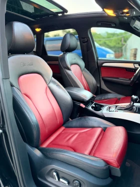 Audi SQ5 SUPERCHARGED / PANO / 2016, снимка 13