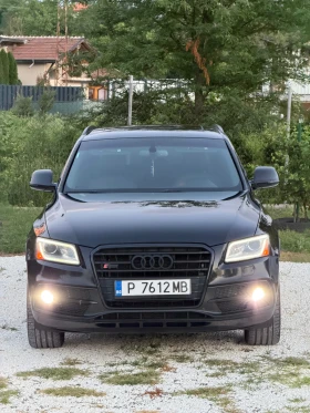 Audi SQ5 SUPERCHARGED / PANO / 2016, снимка 2