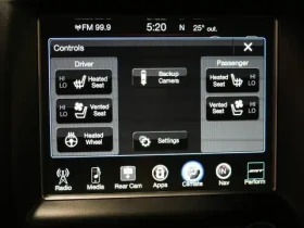 Jeep Grand cherokee SRT / CARFAX, снимка 13