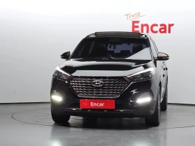 Hyundai Tucson 1.7 2WD, снимка 3