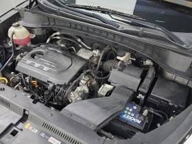 Hyundai Tucson 1.7 2WD, снимка 6