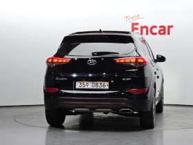 Hyundai Tucson 1.7 2WD, снимка 4