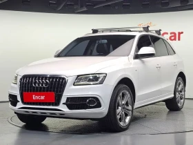 Audi Q5 3.0 TDI Quattro - САМО 30% АВАНС, снимка 1