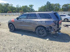 Dodge Durango 3.6l Gt, снимка 2