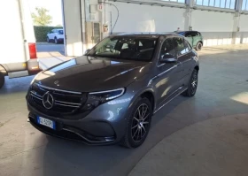 Mercedes-Benz EQC !!!ОЧАКВАН ВНОС!!! 400 4MATIC PREMIUM SOH97.66%, снимка 1