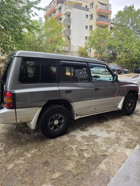 Mitsubishi Pajero, снимка 3