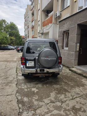 Mitsubishi Pajero, снимка 4