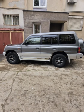 Mitsubishi Pajero, снимка 2