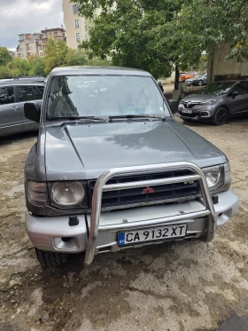 Mitsubishi Pajero, снимка 1