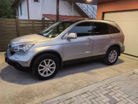 Honda Cr-v, снимка 1