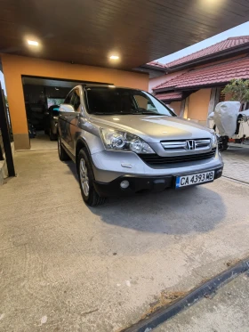 Honda Cr-v, снимка 4