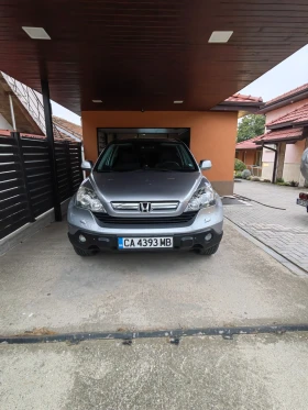 Honda Cr-v, снимка 2