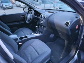 Nissan Qashqai 1.6i ГАЗ, снимка 15