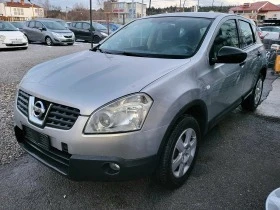 Nissan Qashqai 1.6i ГАЗ, снимка 3