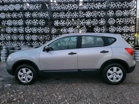 Nissan Qashqai 1.6i ГАЗ, снимка 8