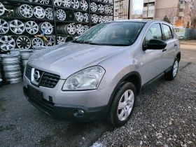 Nissan Qashqai 1.6i ГАЗ, снимка 10