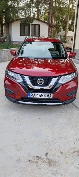     Nissan Rogue