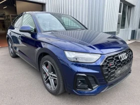 Audi SQ5 TDI SPORTBACK MATRIX PECHKA KAMERA   - [3] 