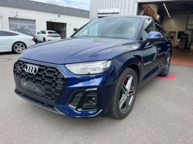 Audi SQ5 TDI SPORTBACK MATRIX PECHKA KAMERA   - [1] 