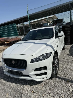 Jaguar F-PACE 2.0TD 4X4, снимка 1