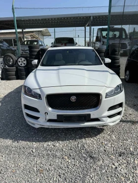 Jaguar F-PACE 2.0TD 4X4, снимка 3