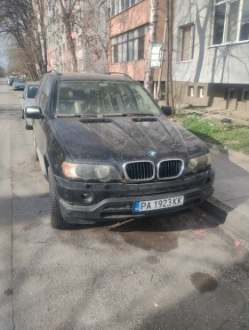 BMW X5 3000 бензин , снимка 1