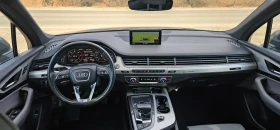 Audi Q7 3.0 TDI-S-Line-6+ 1места-Панорама-Камера-272hp, снимка 11