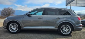 Audi Q7 3.0 TDI-S-Line-6+ 1места-Панорама-Камера-272hp, снимка 2