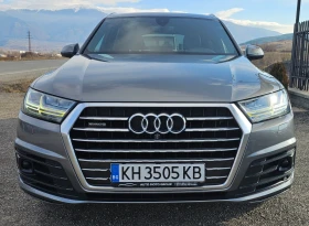 Audi Q7 3.0 TDI-S-Line-6+ 1места-Панорама-Камера-272hp, снимка 1