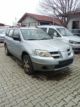 Mitsubishi Outlander, снимка 1