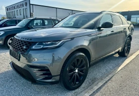     Land Rover Range Rover Velar R-DAYNAMIC