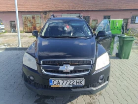 Обява за продажба на Chevrolet Captiva ~7 000 лв. - изображение 1