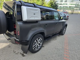     Land Rover Defender 110