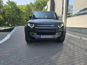     Land Rover Defender 110